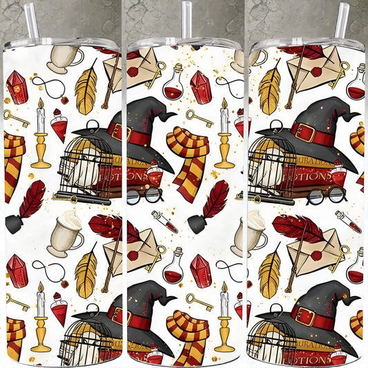 Wizard Hat Insulated 20oz cup