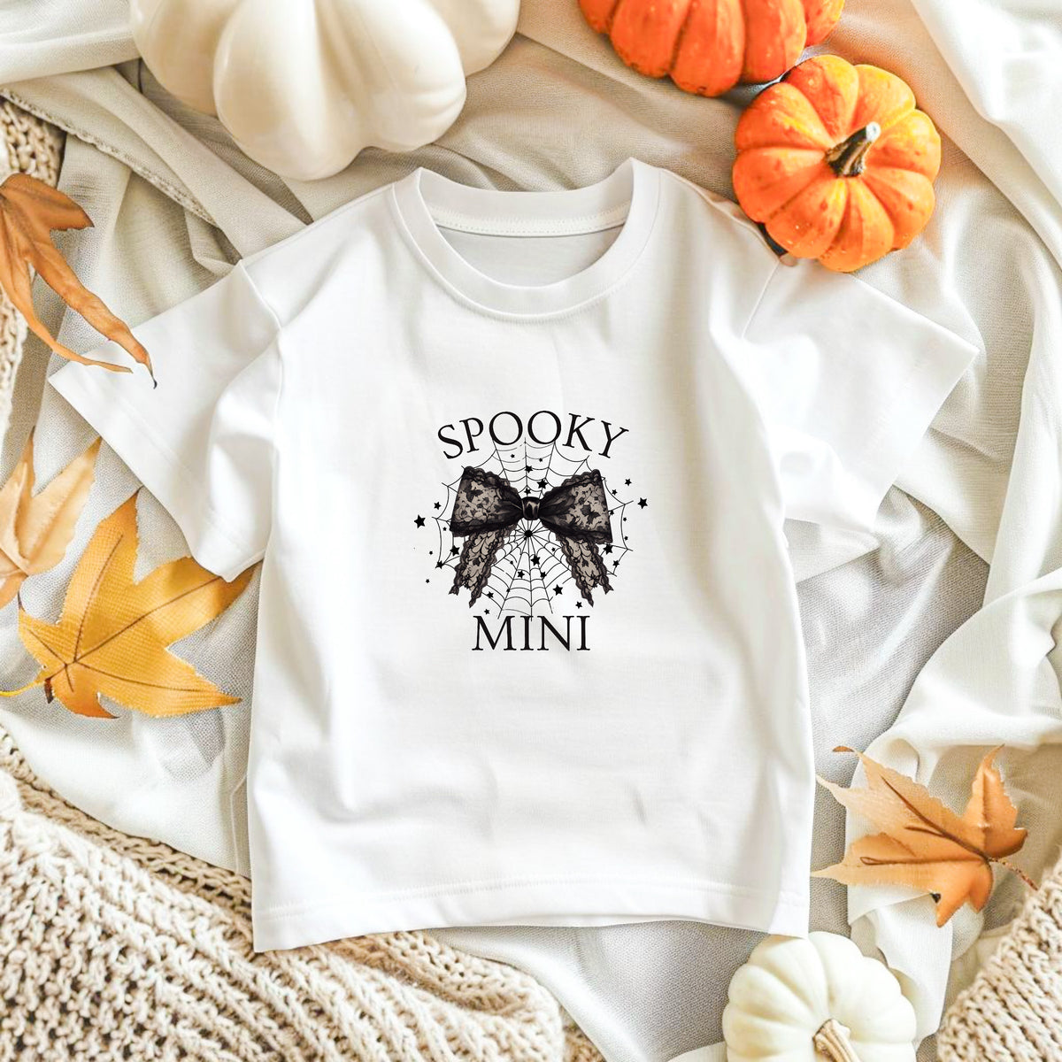 Mama Spooky T shirt