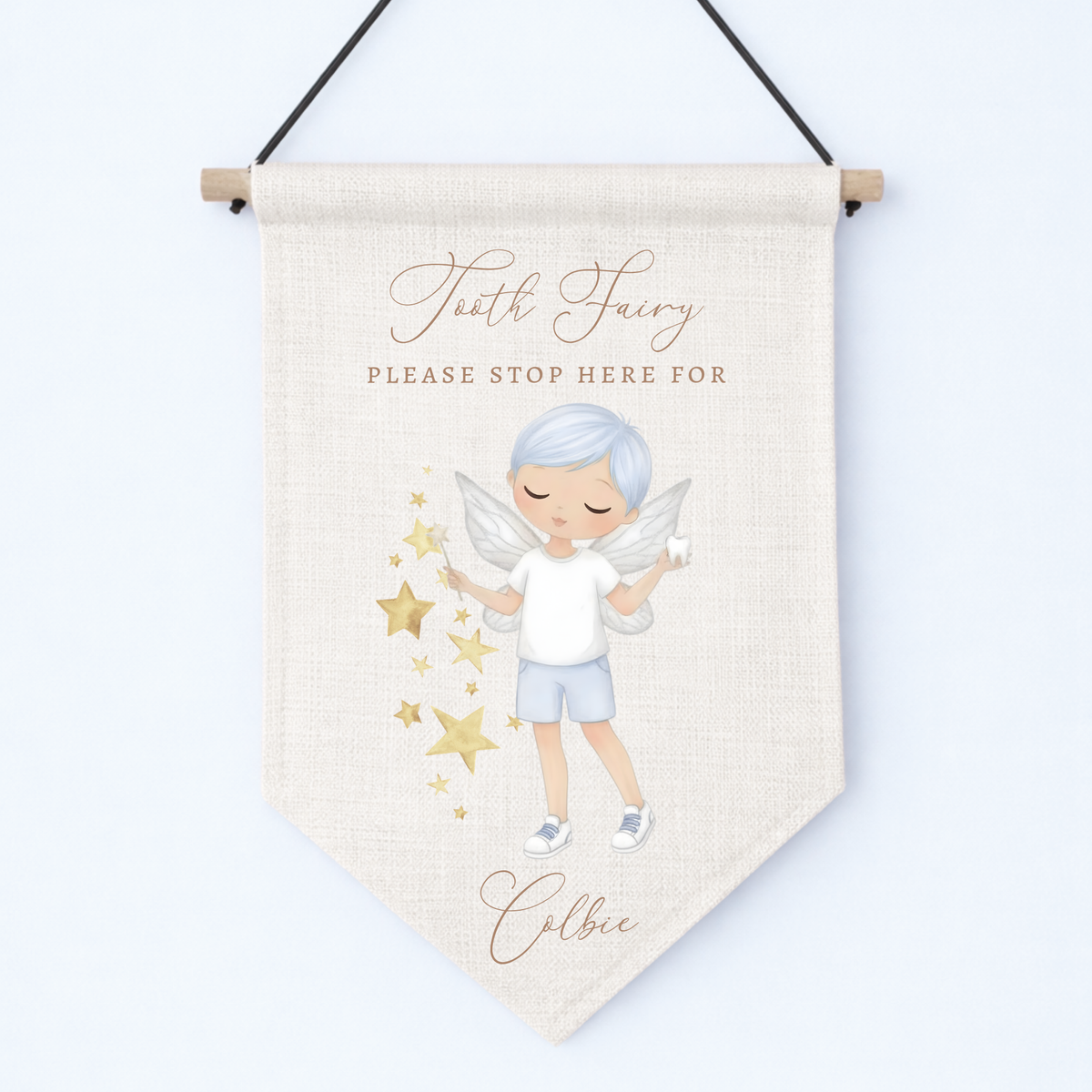Tooth fairy Penndant