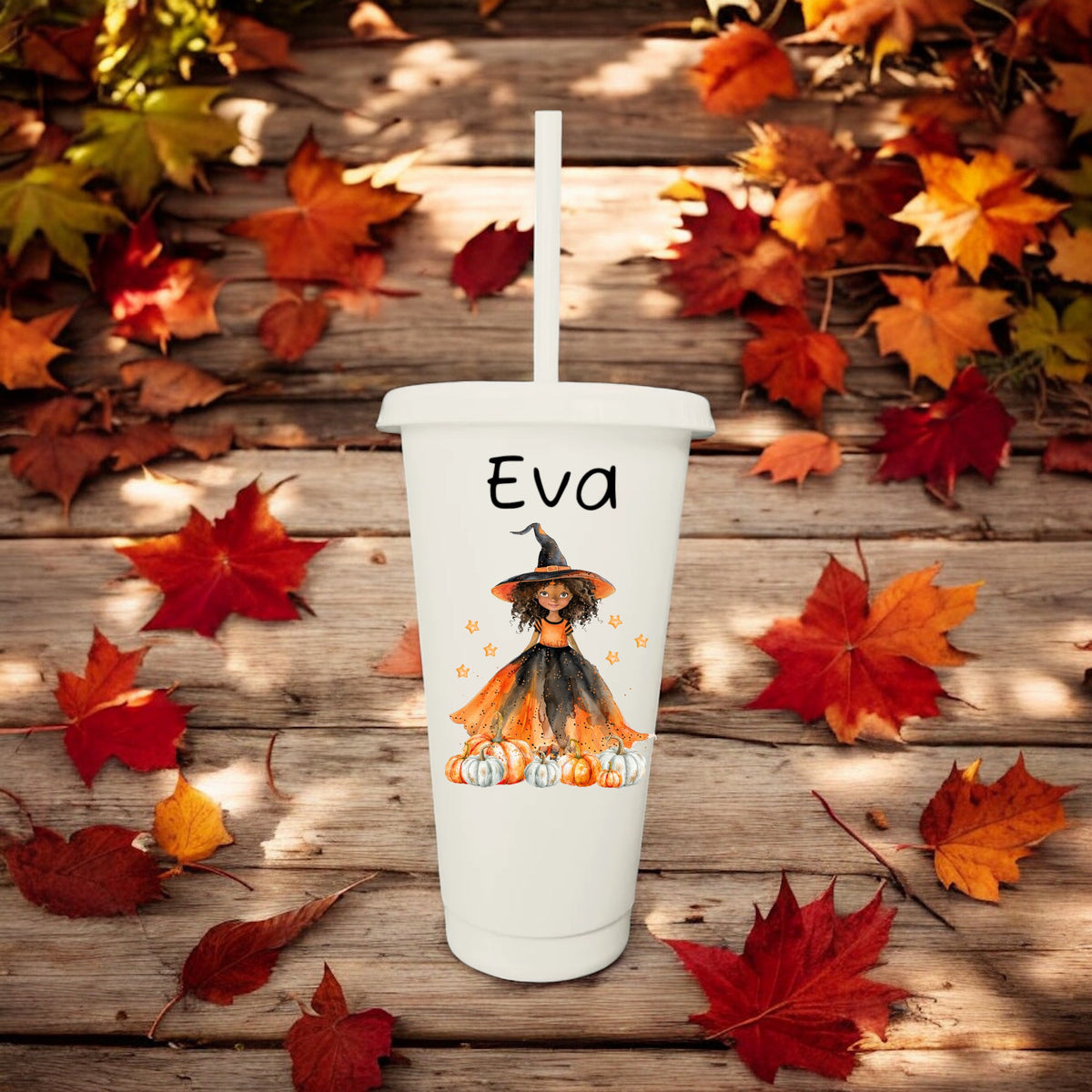 Halloween cups