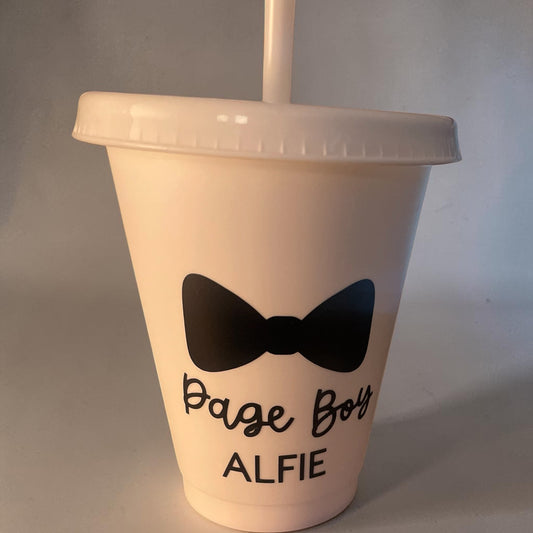 Page Boy 16oz Cup