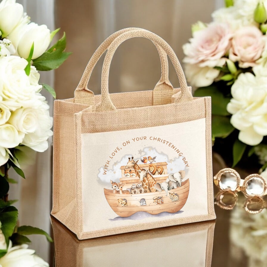 Christening Ark Bag