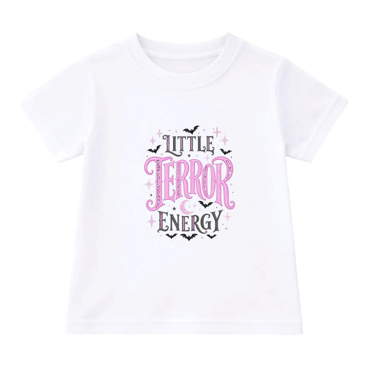 Spooky Terror T shirt