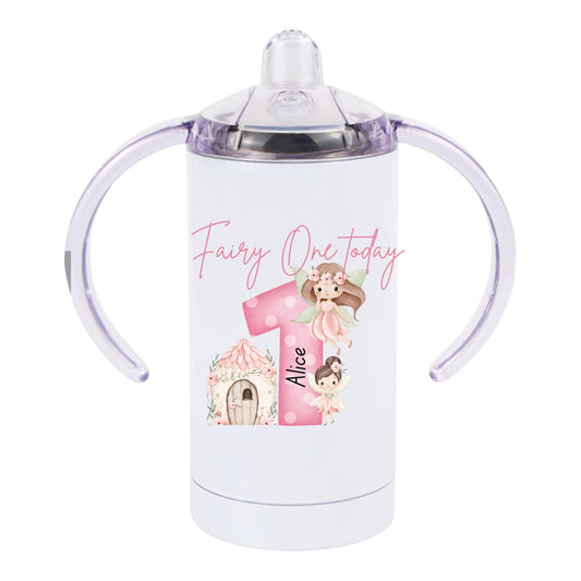 Fairy One personalised Sippy Cup