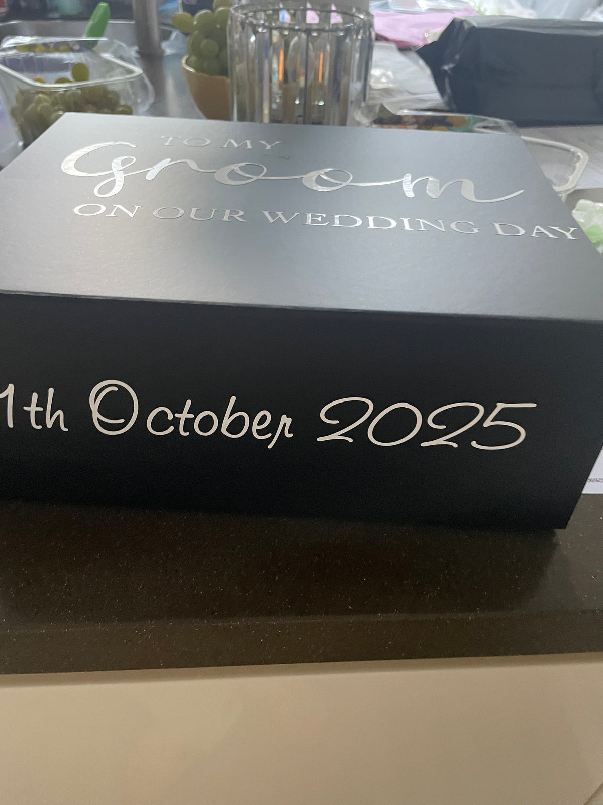 Groom Gift Set