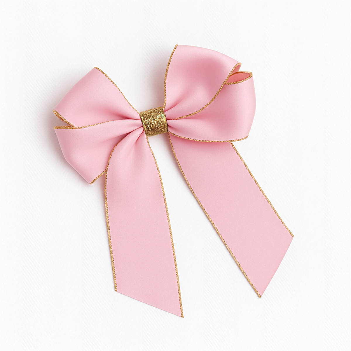 Personalised hair Bows