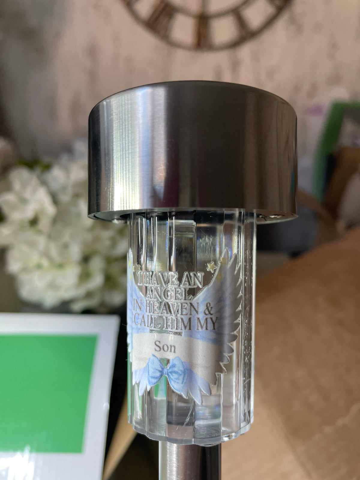 Memory Garden solar Lights