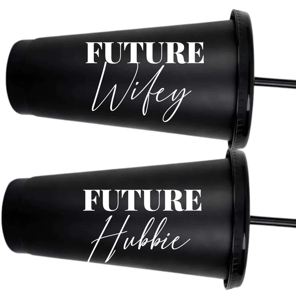 Future Wifey and Hubbie