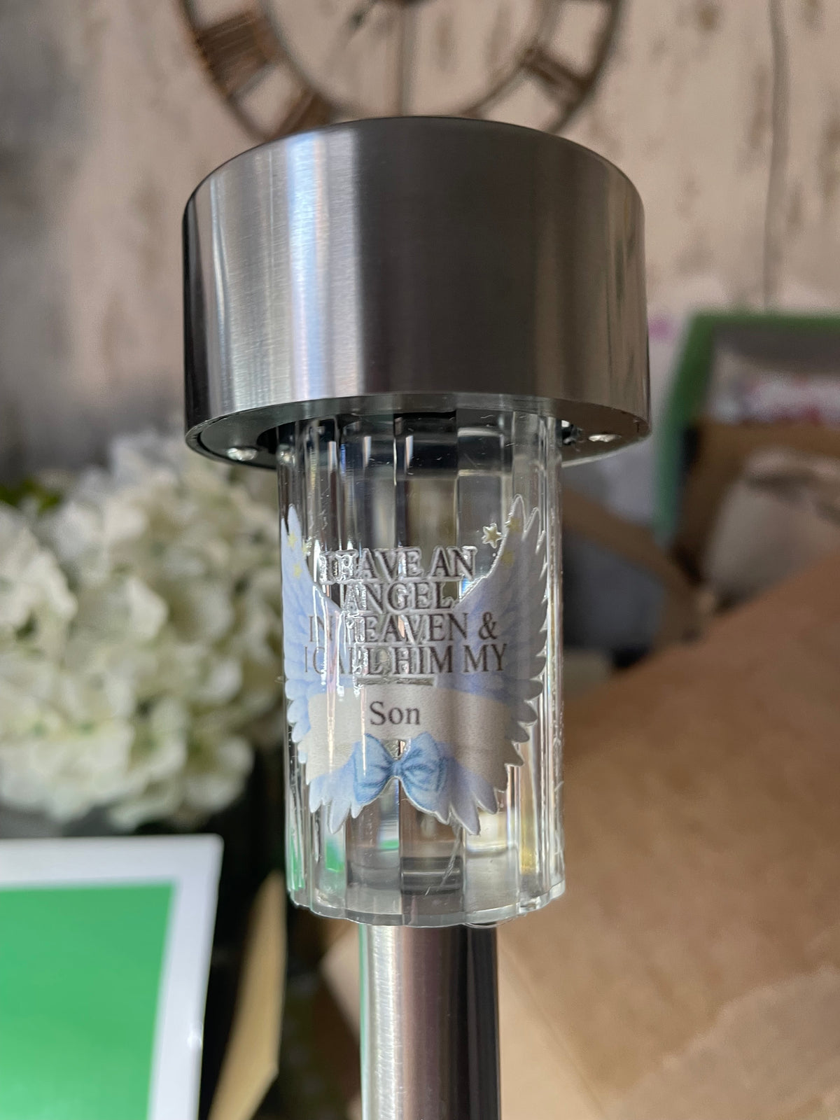 Memory Garden solar Lights