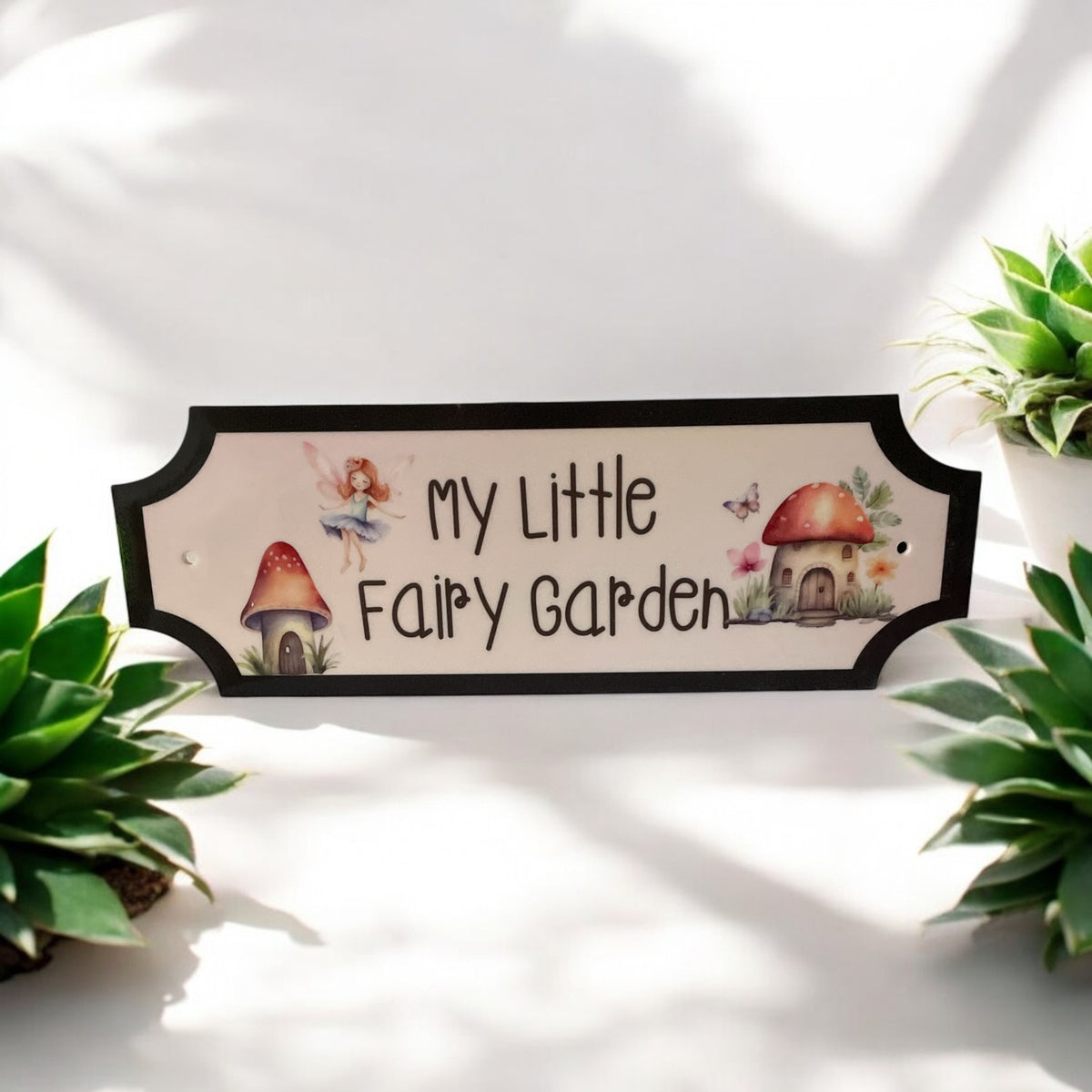 Children’s Garden Signs