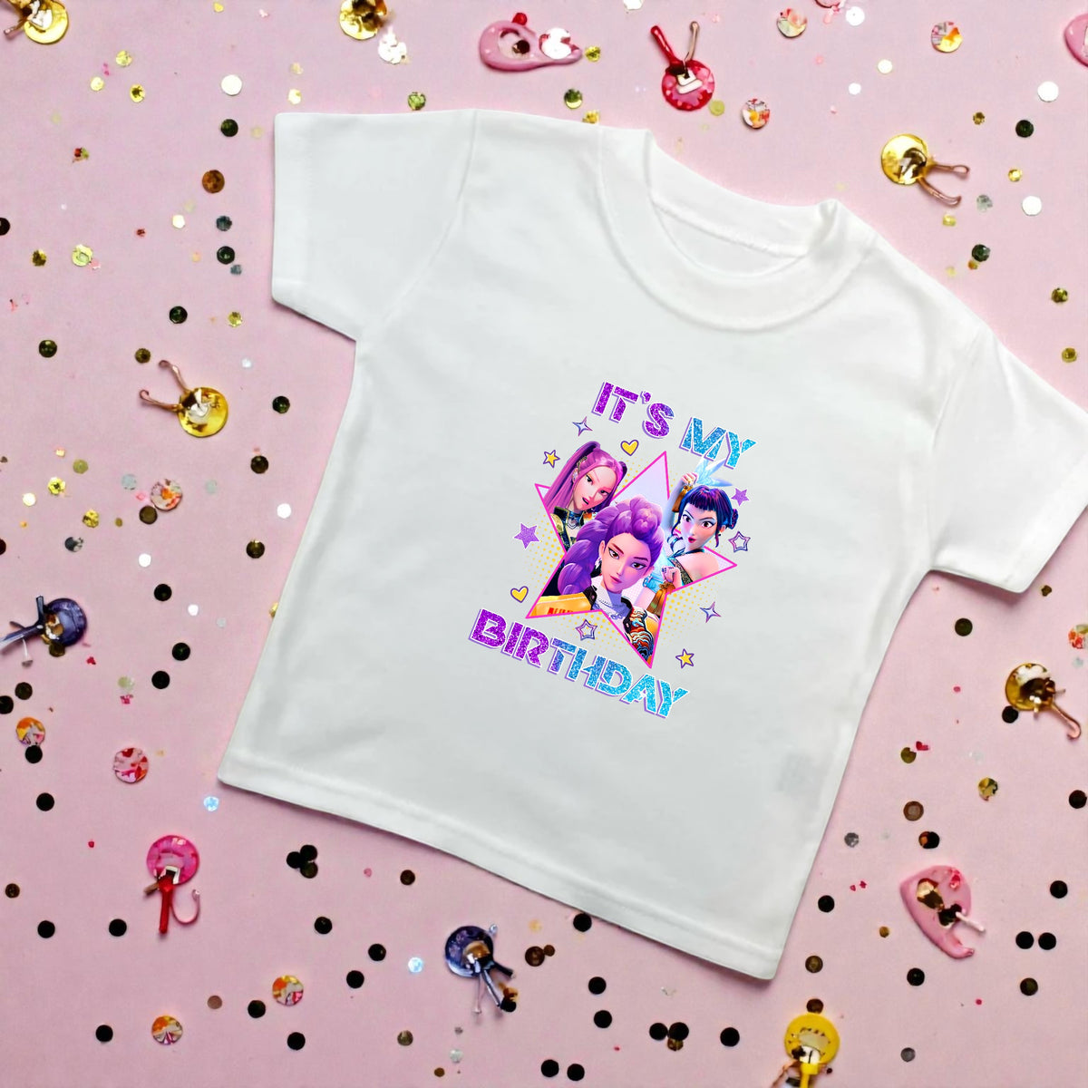 Hunter Birthday T shirt