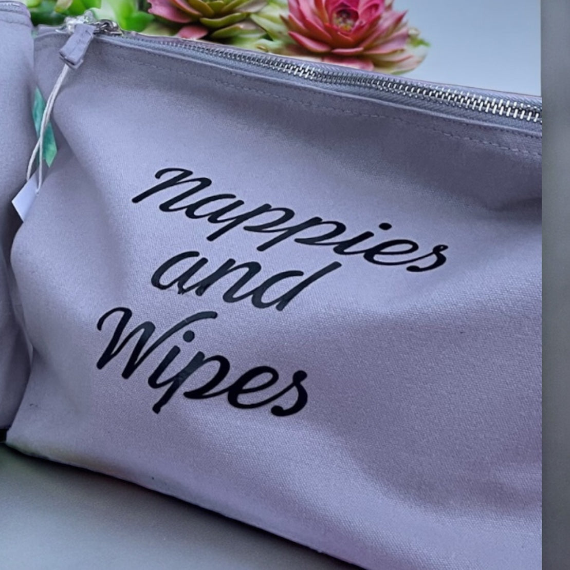 Nappy and Snack Bags