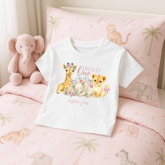 Wild One T shirt
