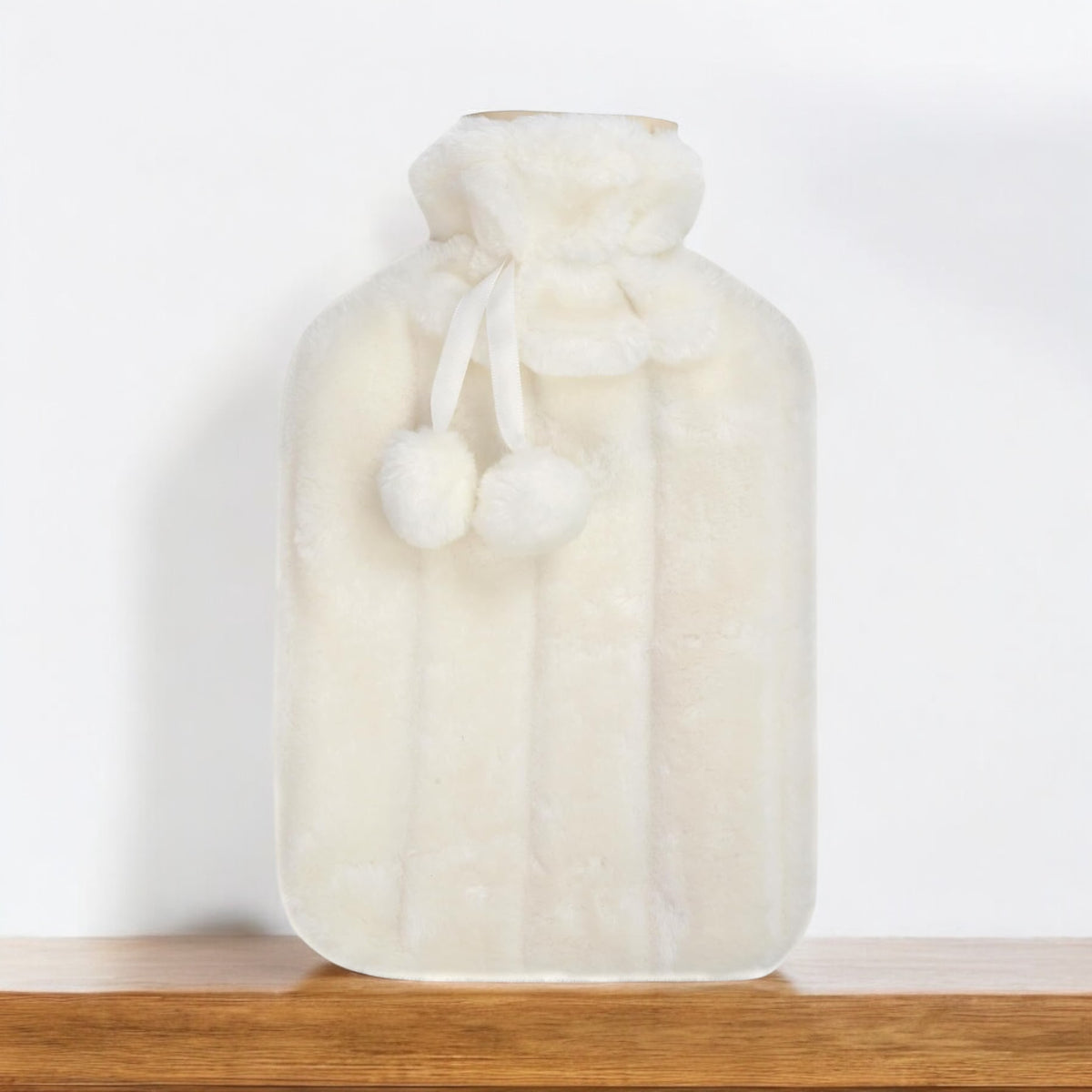 Gingerbread man  Hot Water Bottle