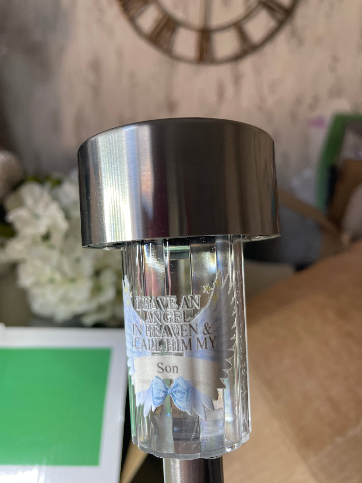 Memory Garden solar Lights