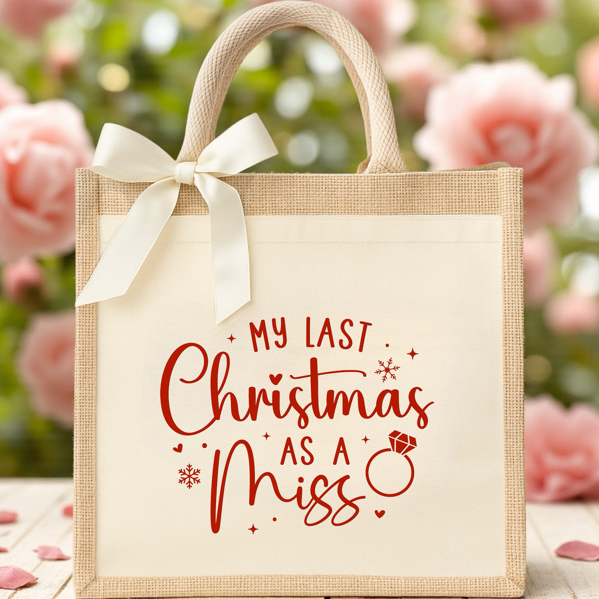 My last Christmas a Miss