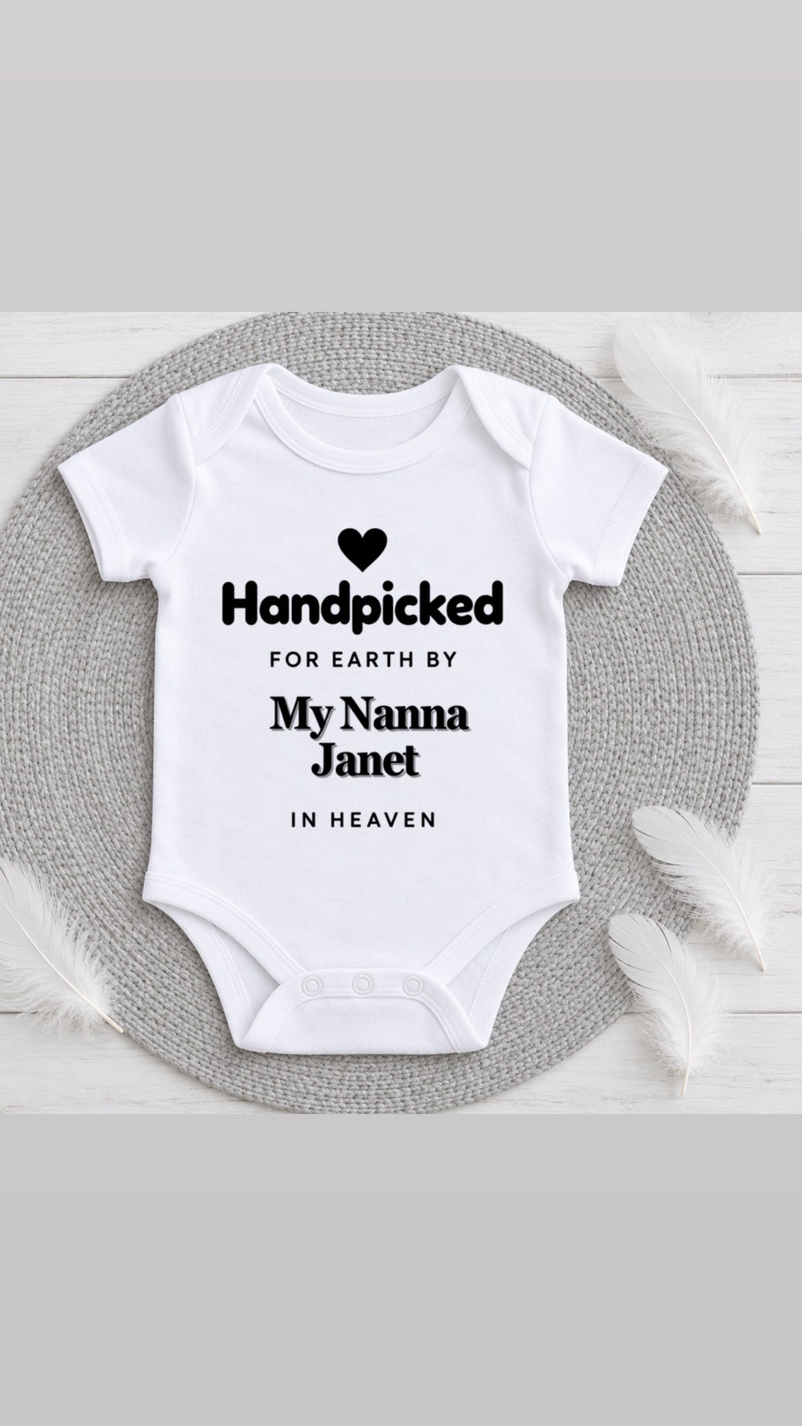 Hand Picked from Heaven by