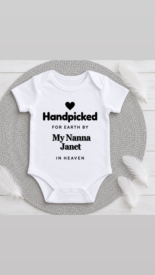 Hand Picked from Heaven by