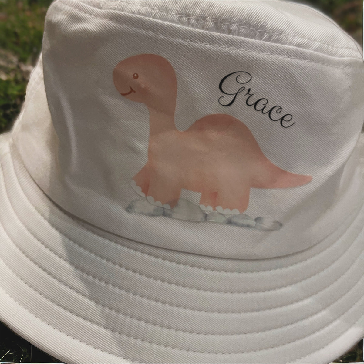Dino Bucket Hats