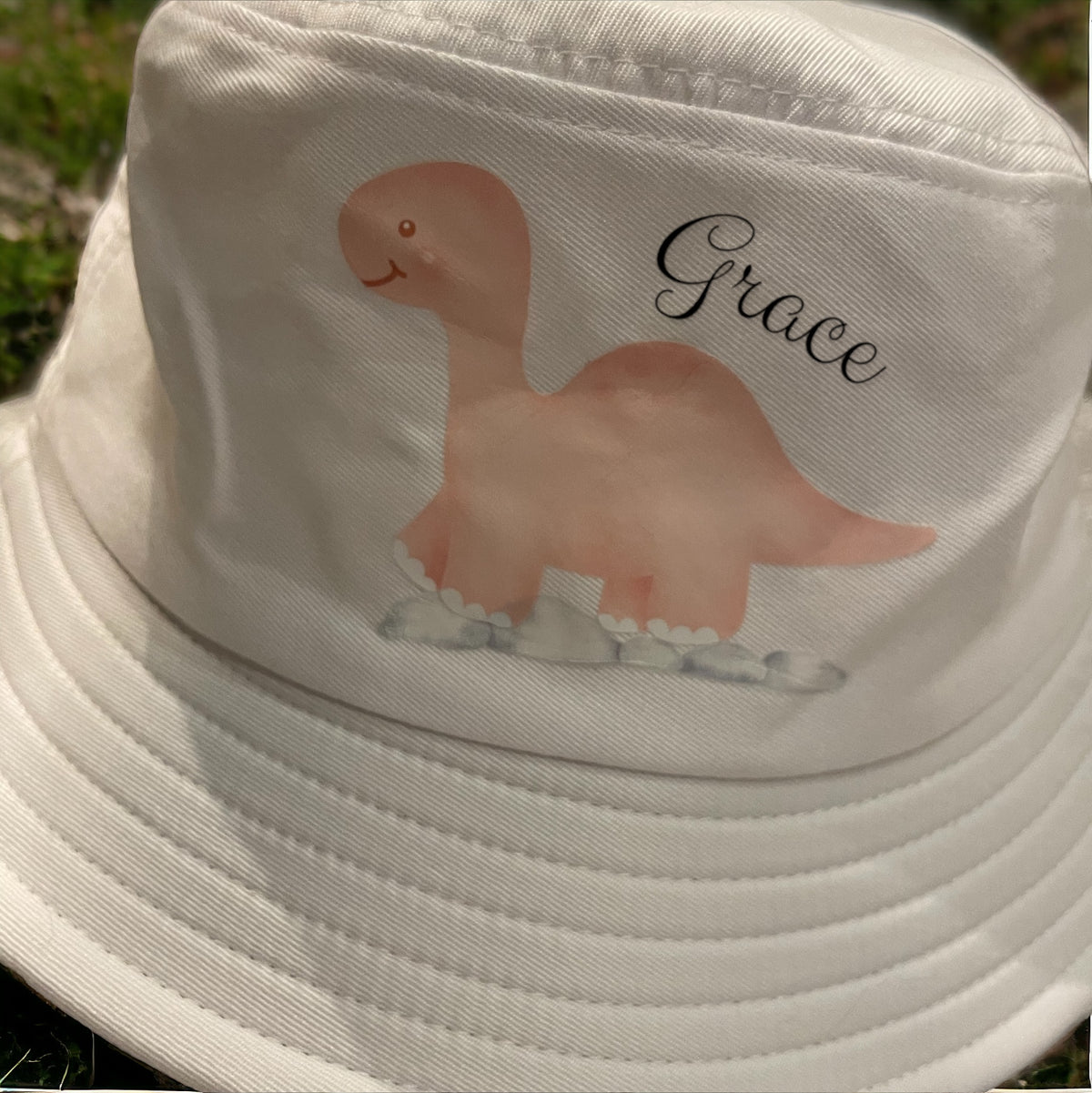 Dino Bucket Hats