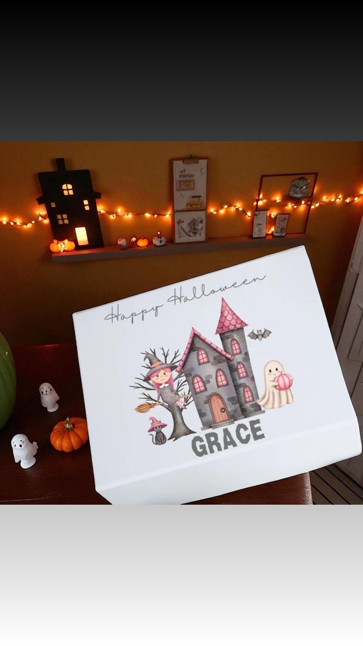 BOO gift Box A4