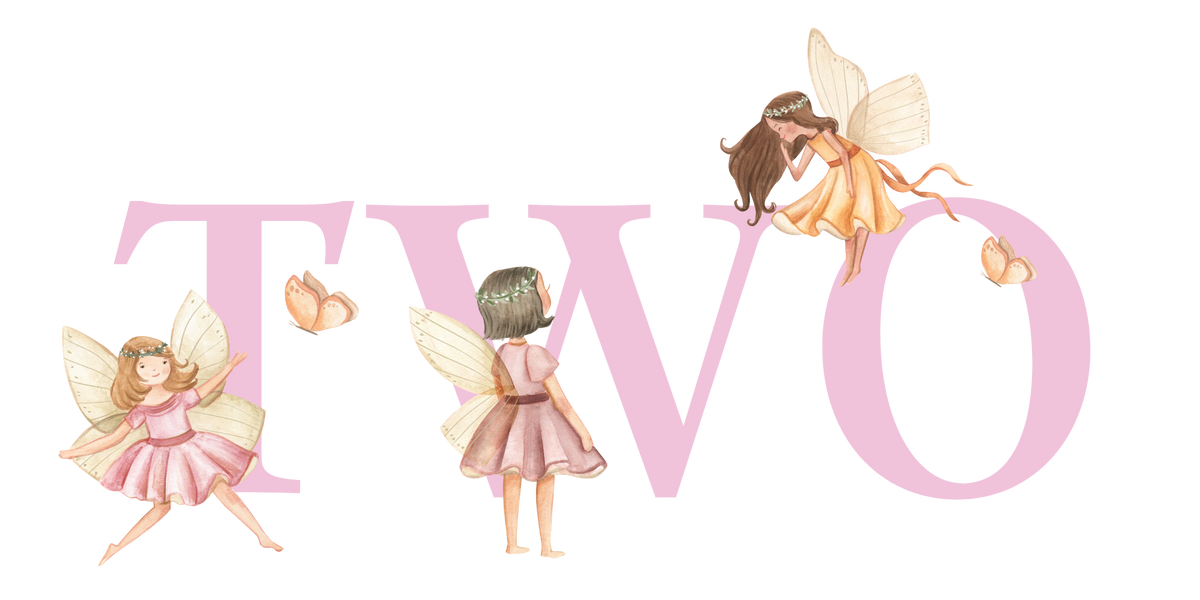 Fairy Birthday T shirt
