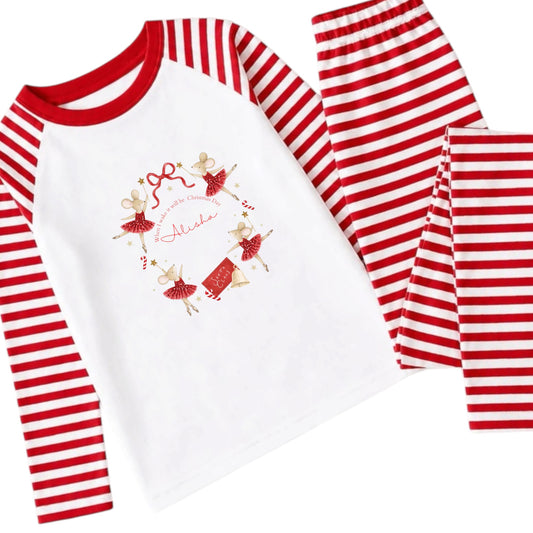 Dancing Mice PJS