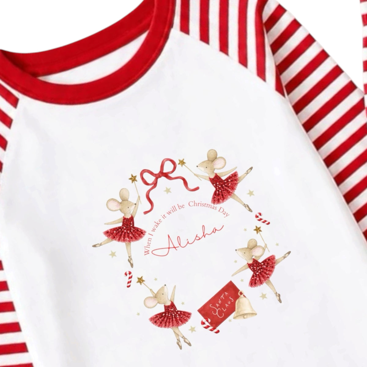 Dancing Mice PJS
