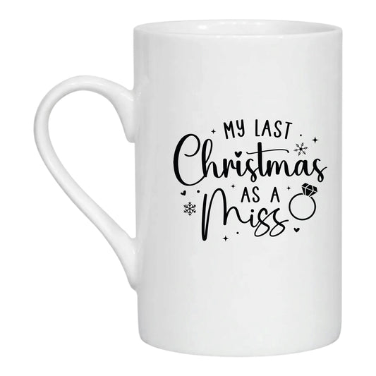 Last Christmas a Miss