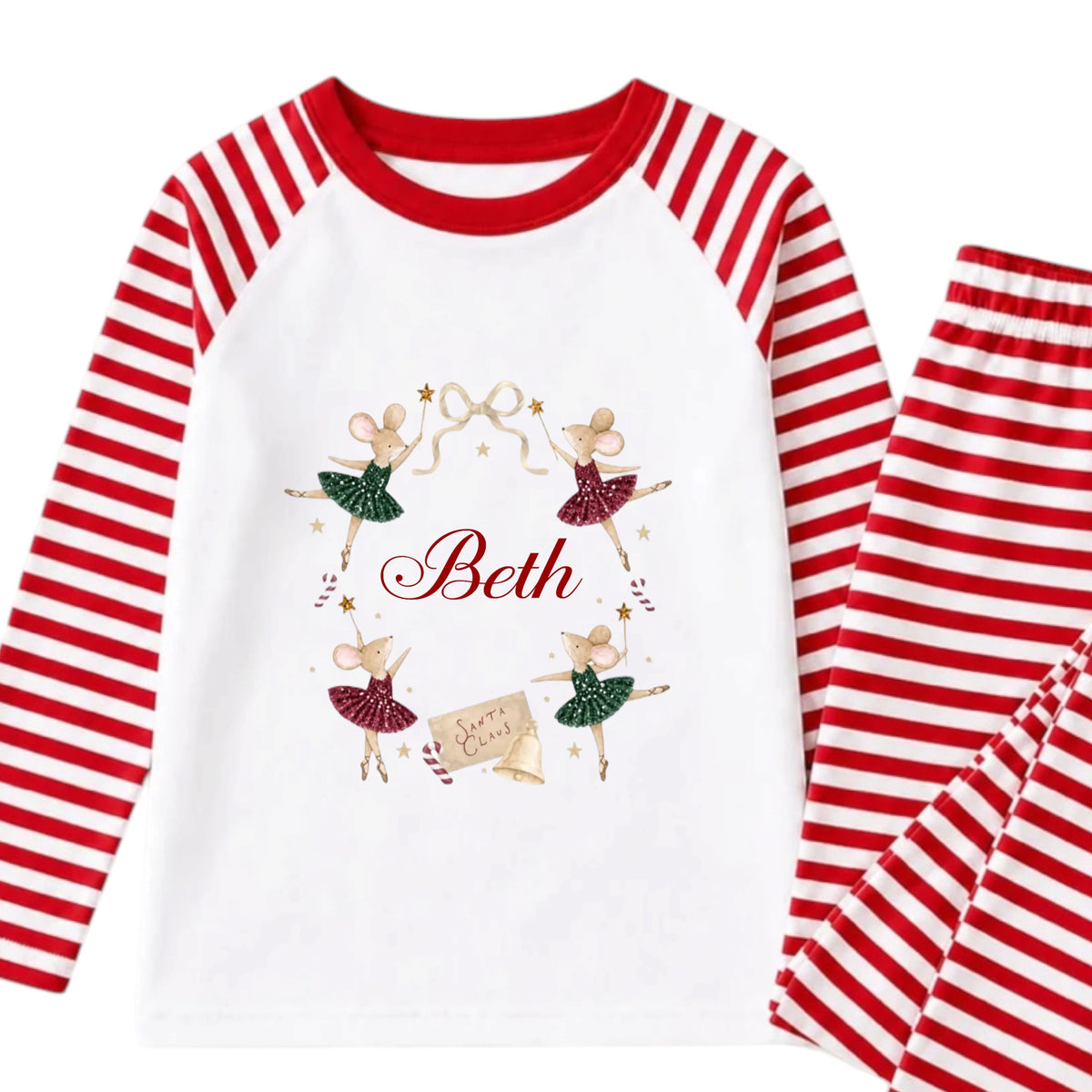 Dancing Mice PJS