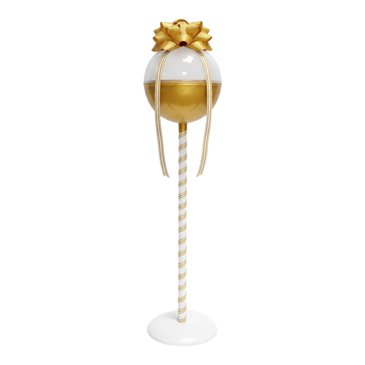 Christmas Gold Lolipop