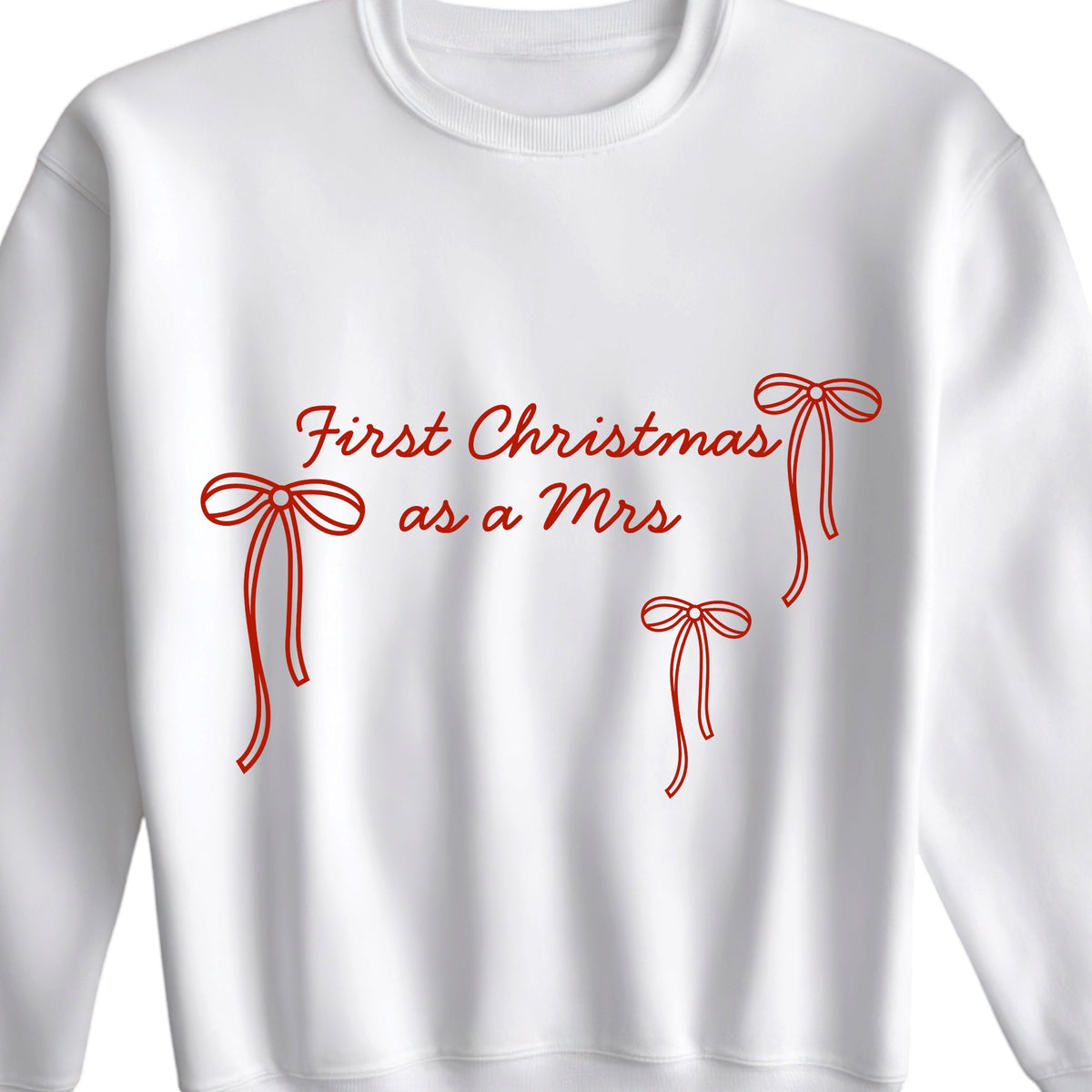 My first Christmas as a Mrs