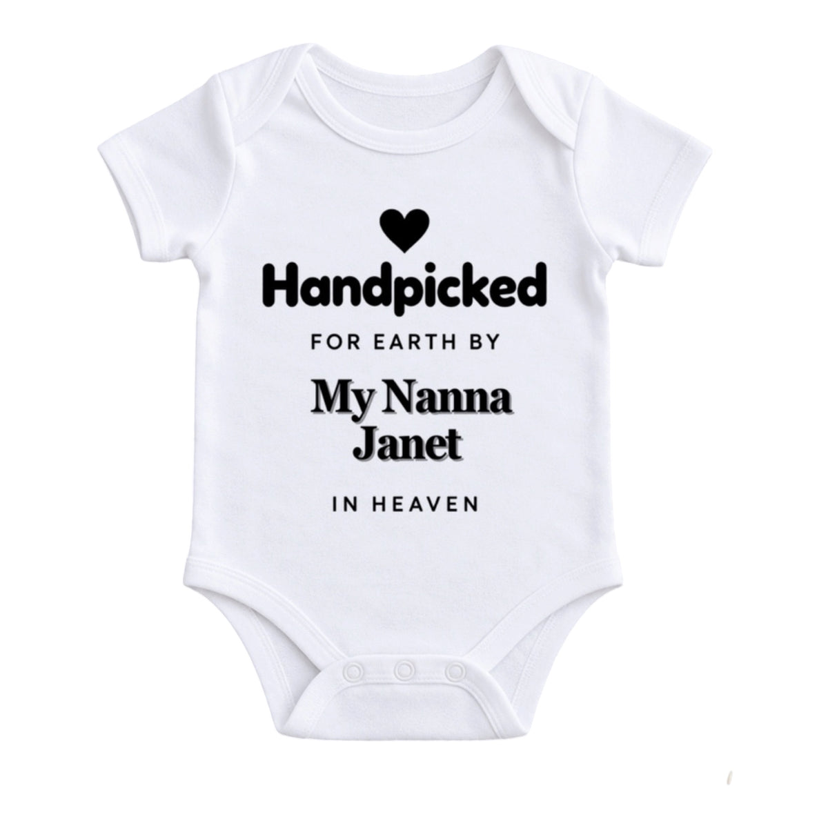 Hand Picked from Heaven by
