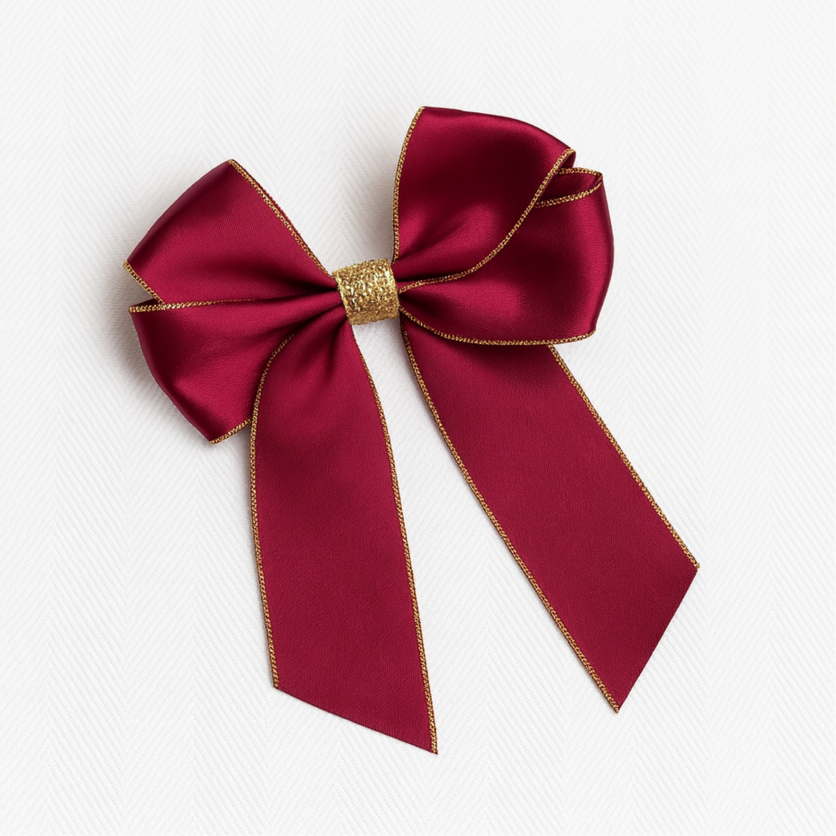 Personalised hair Bows