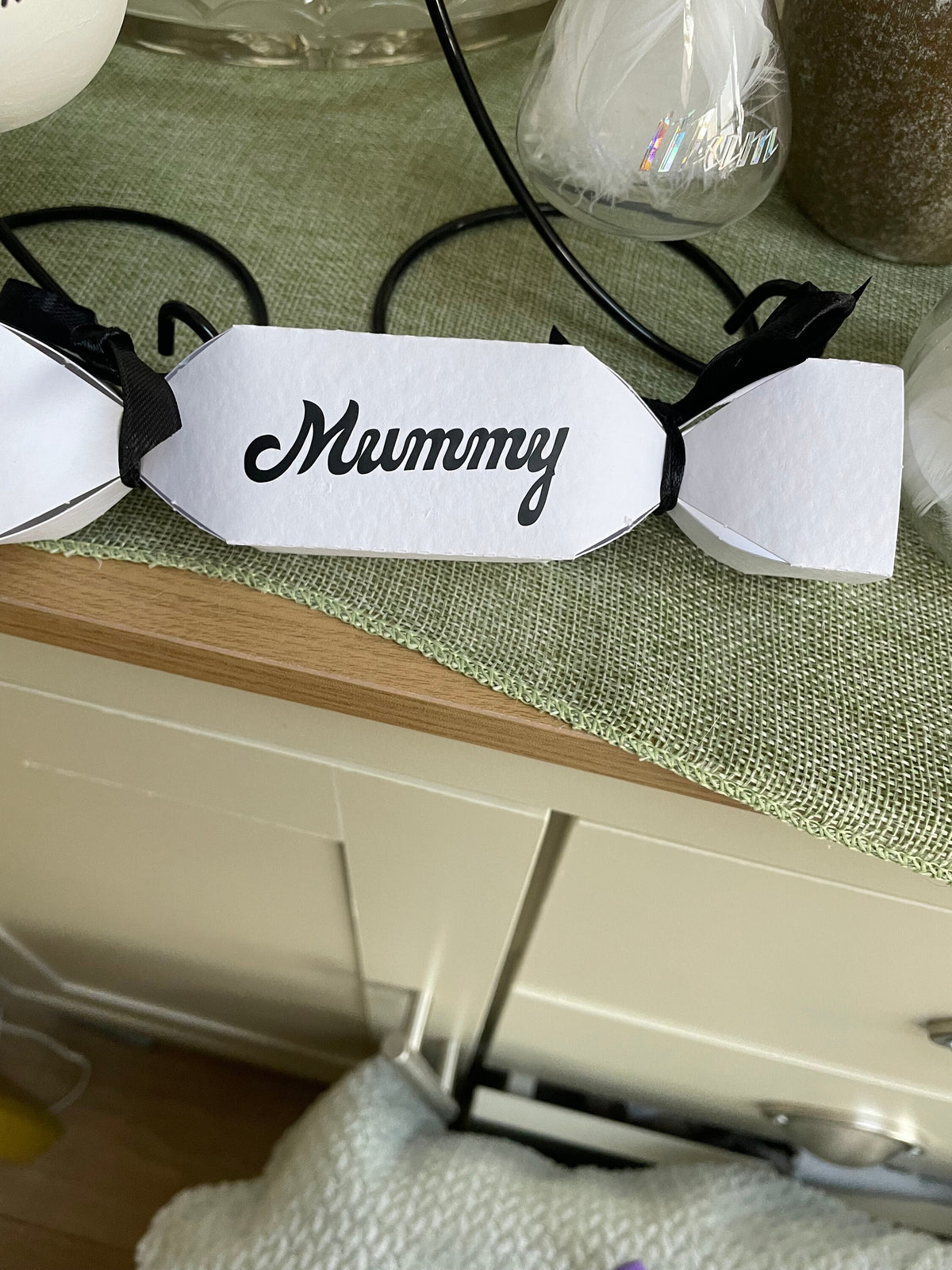 Fillable Crackers / personalised gift crackers