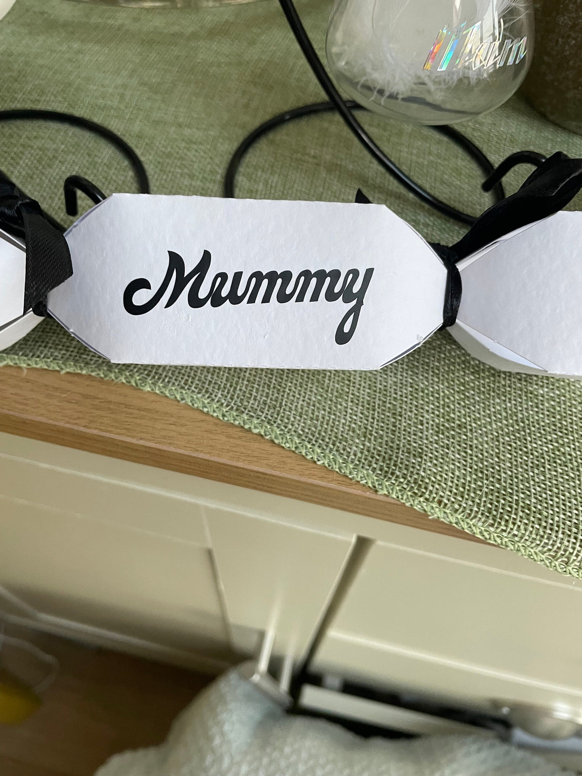 Fillable Crackers / personalised gift crackers